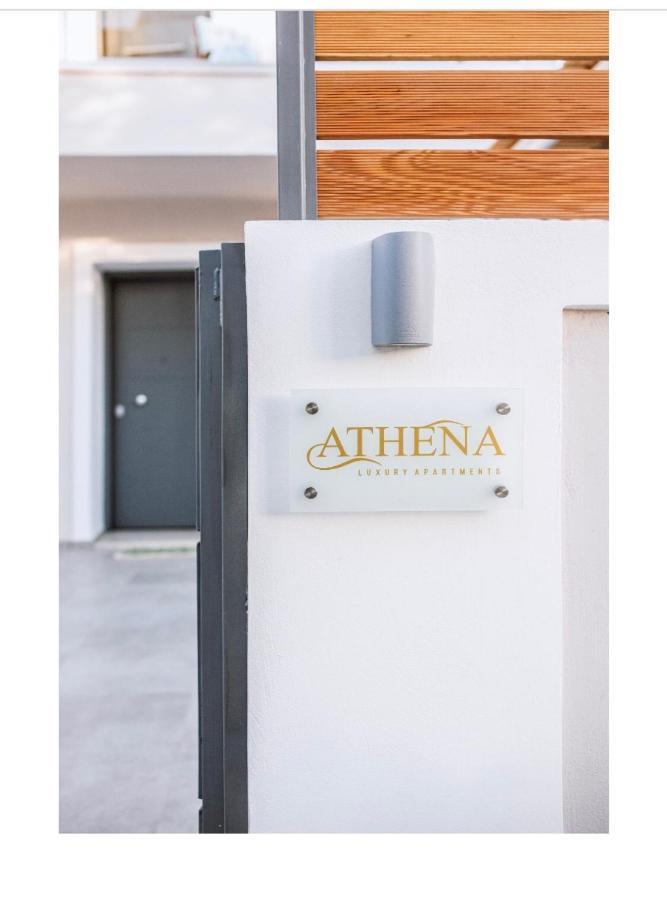 Athena Luxury Apartments Mesongi Luaran gambar