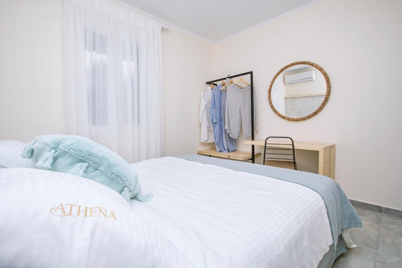 Athena Luxury Apartments Mesongi Luaran gambar