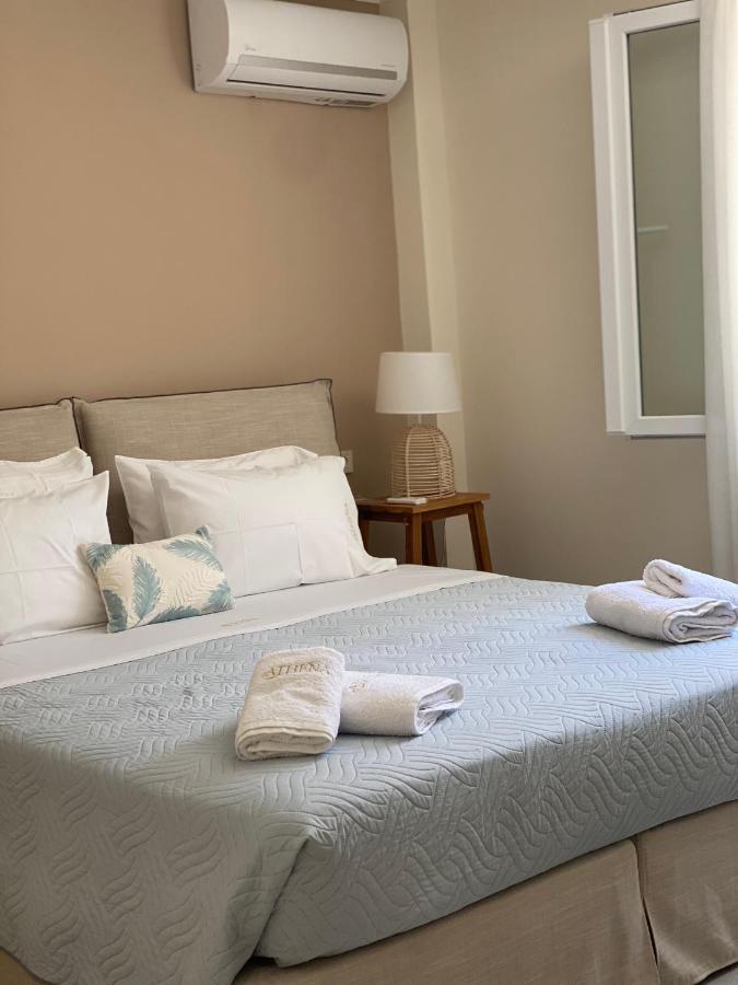 Athena Luxury Apartments Mesongi Luaran gambar