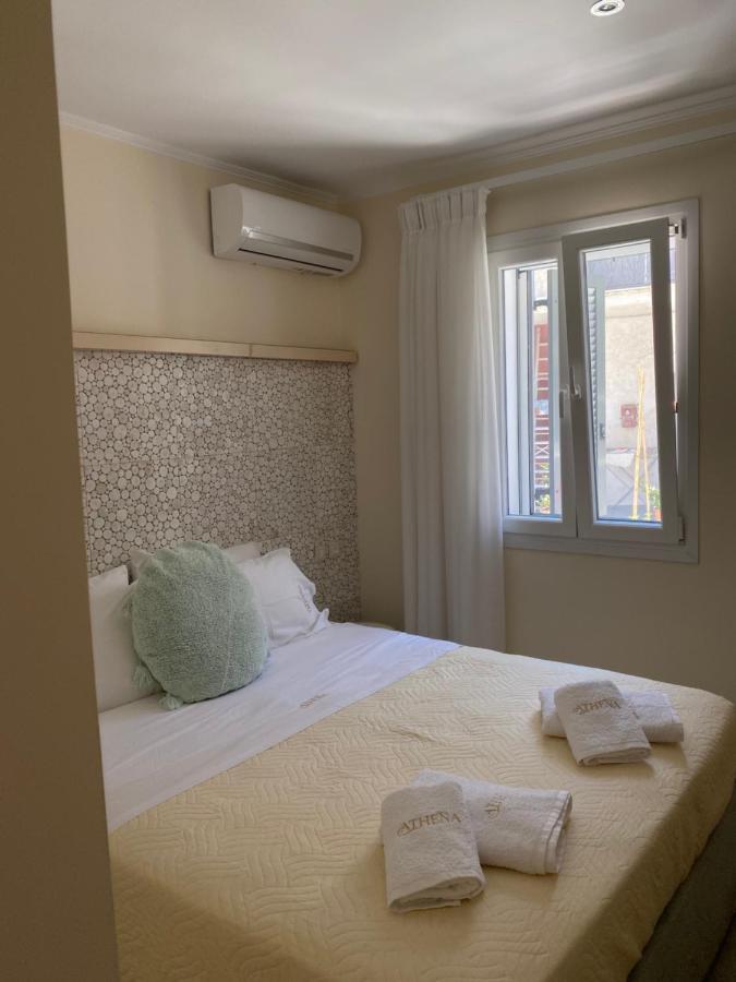Athena Luxury Apartments Mesongi Luaran gambar