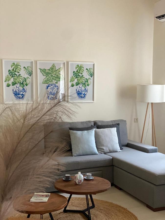 Athena Luxury Apartments Mesongi Luaran gambar