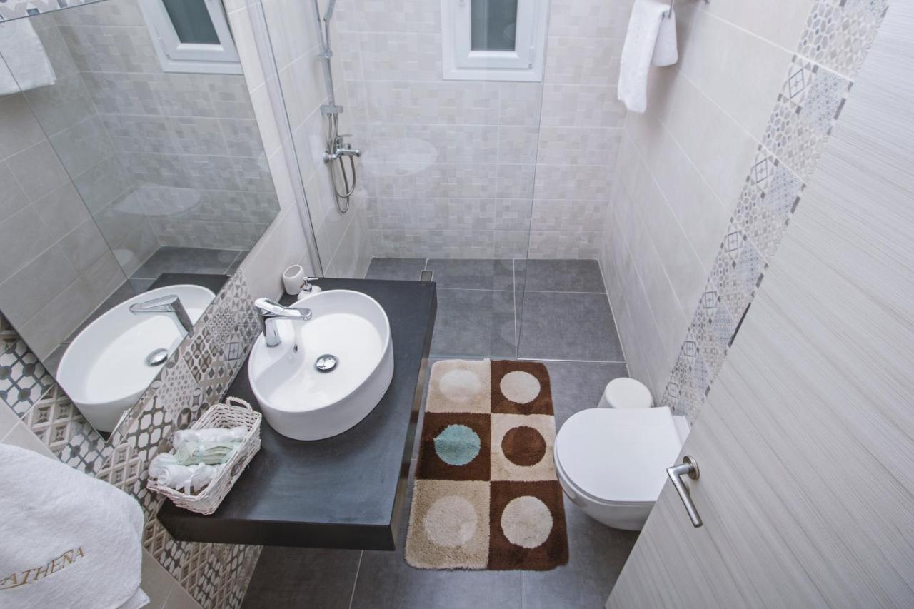 Athena Luxury Apartments Mesongi Luaran gambar