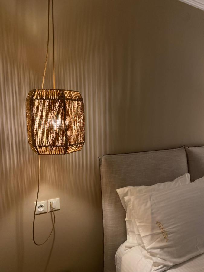Athena Luxury Apartments Mesongi Luaran gambar